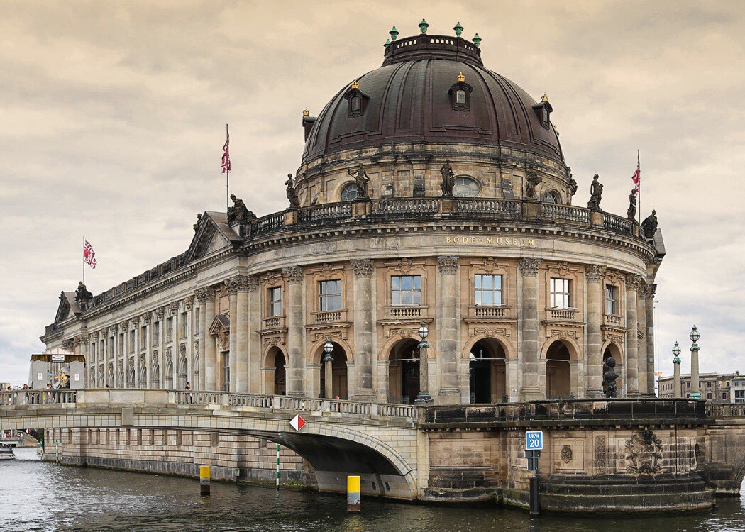 Музей Боде — художественный музей